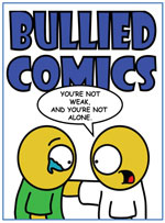 Bullied Comics Cover