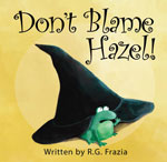 Book Cover for Don't Blame Hazel