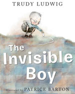 The Invisible Boy Cover
