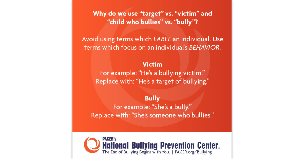 Types of Bullying & How to Stop It - Vanderburgh County Crime Victim  Resources