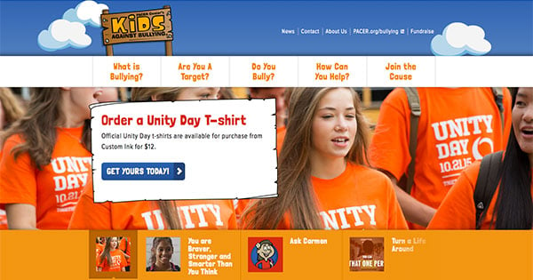 Sites for Kids and Teens - National Bullying Prevention Center