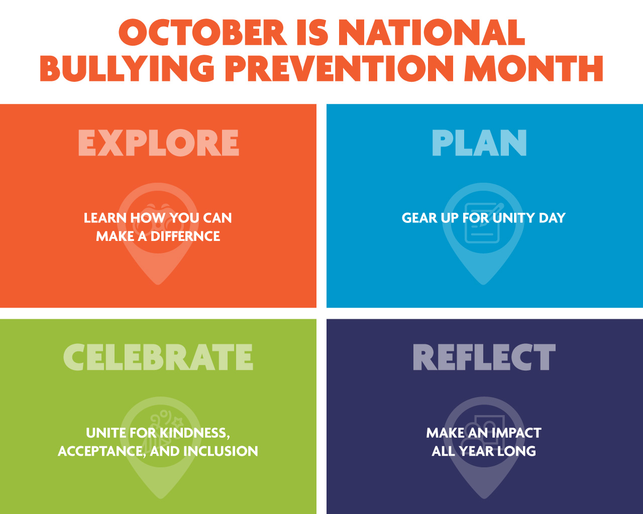 National Bullying Prevention Month and Anti-Bullying Week 2023
