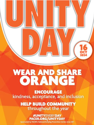 Unity Day Poster