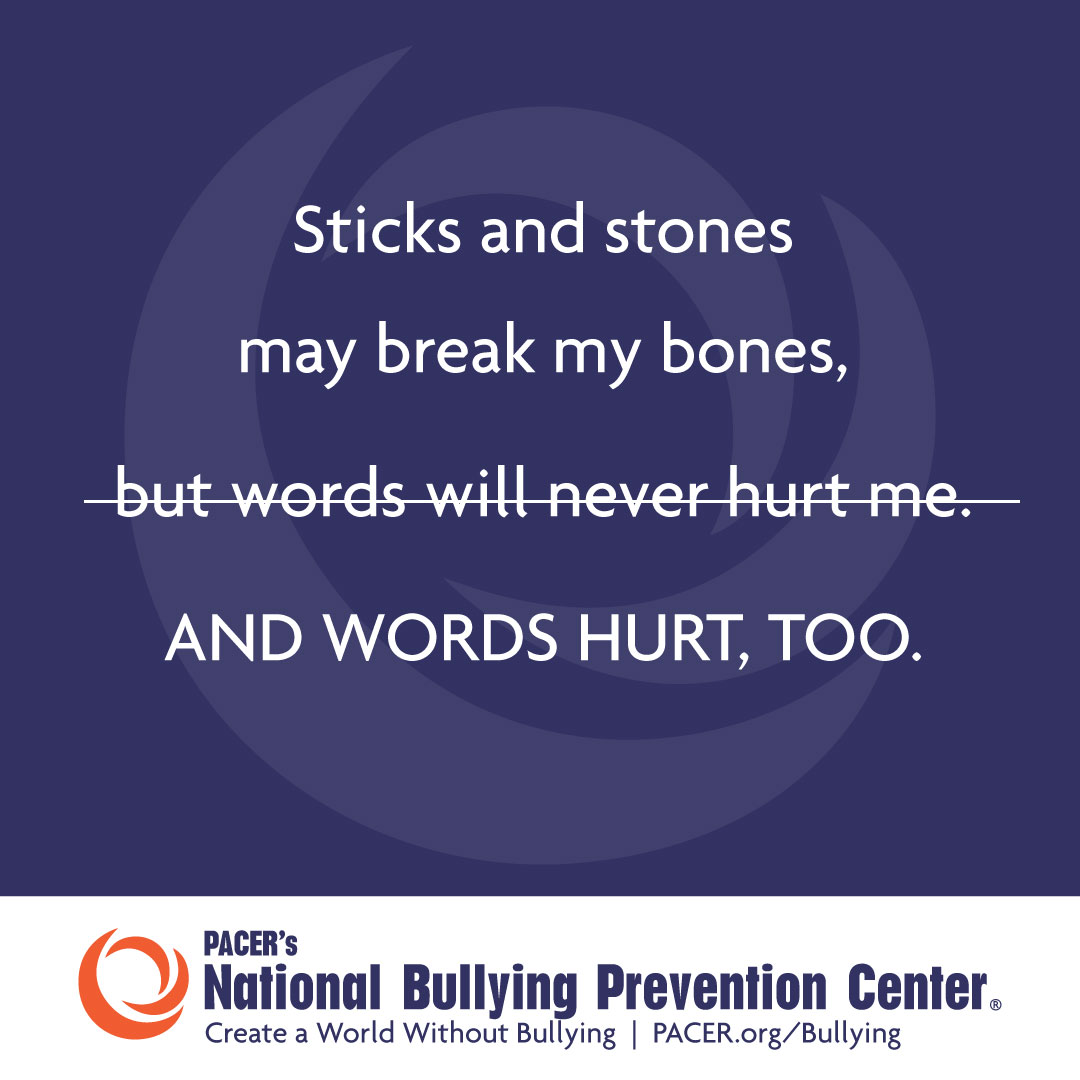 Questions Answered National Bullying Prevention Center