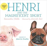 Book Cover for Henri and the Magnificent Snort