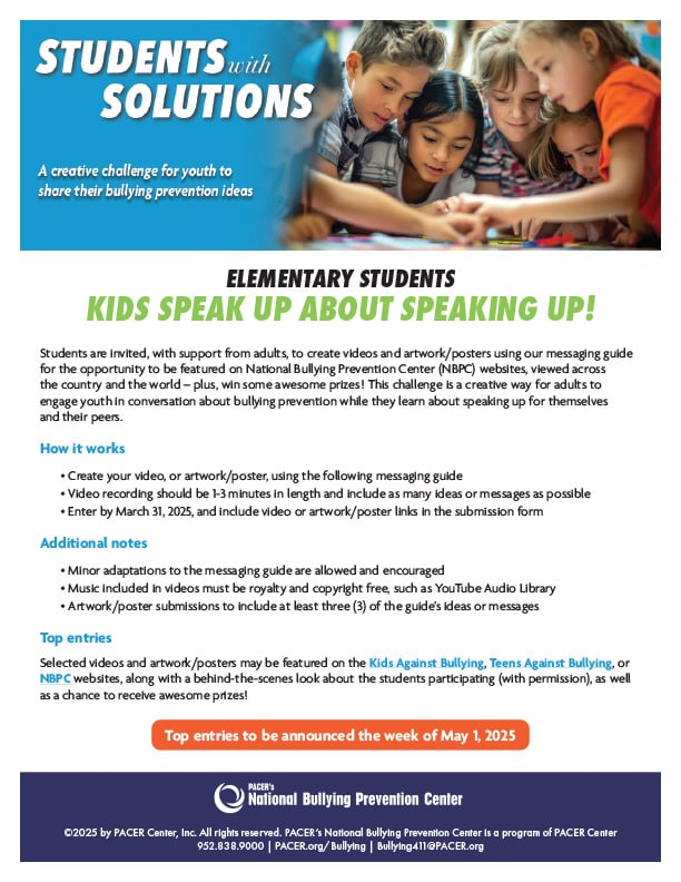 Students with solutions elementary guide