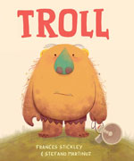 Book Cover for Troll