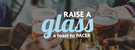 Raise A Glass Event