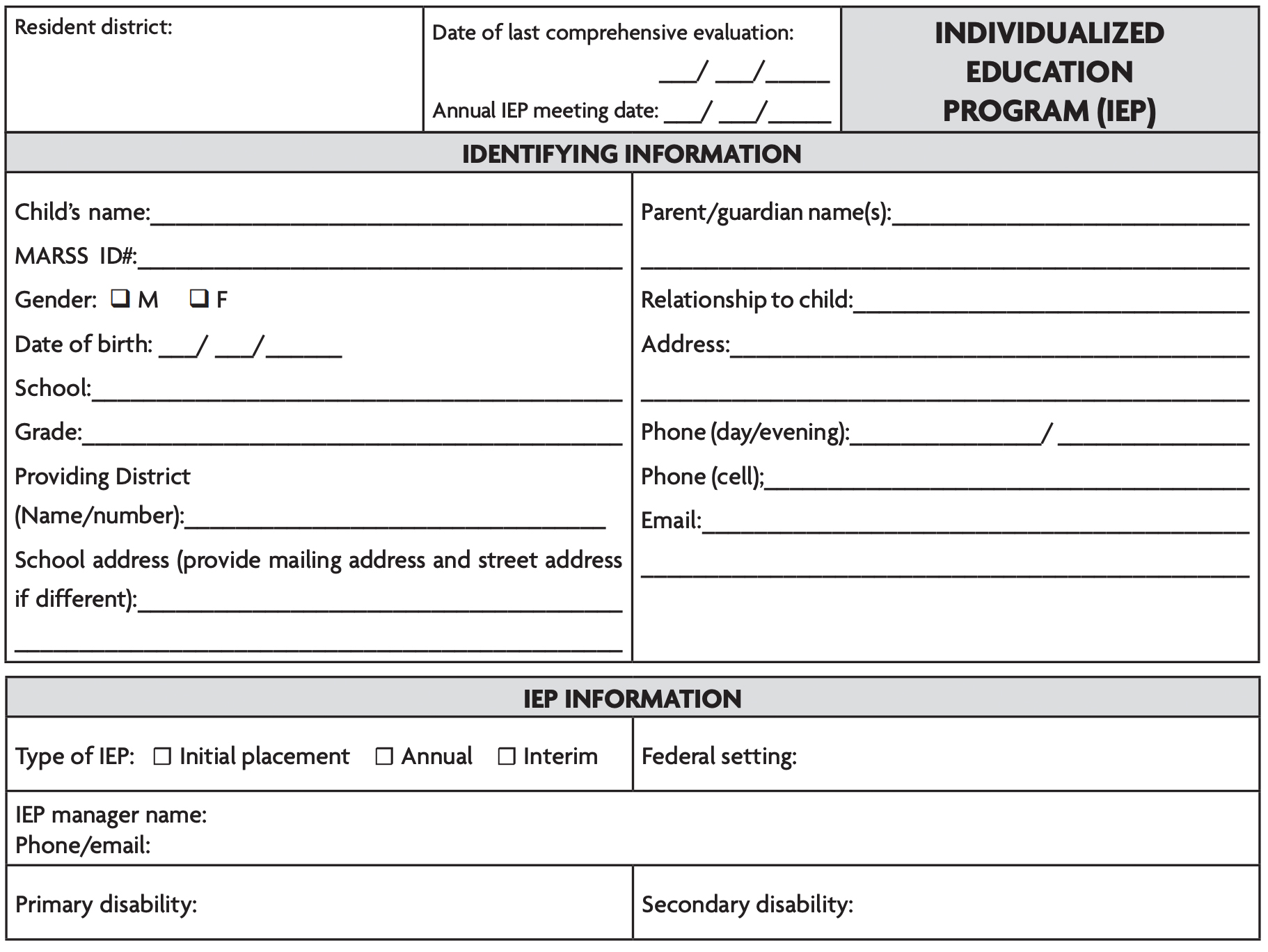 Difference Between Iep And 504 All You Need Infos