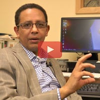 Watch - Hassan Samantar on Somali Families and Disability